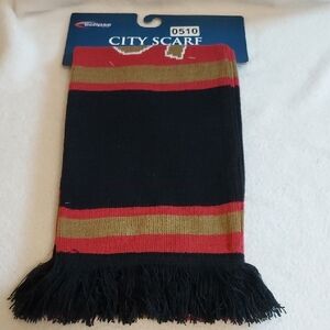 Eclipse San Francisco City Scarf